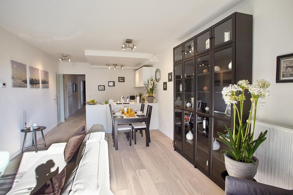 Sweet Inn Apartments -Eu Commission Bruksela Pokój zdjęcie