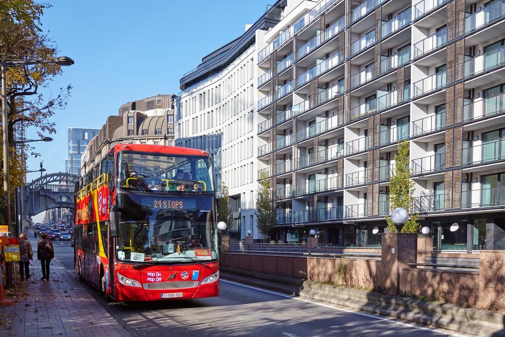 Sweet Inn Apartments -Eu Commission Bruksela Pokój zdjęcie