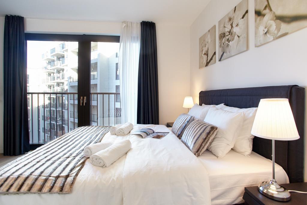 Sweet Inn Apartments -Eu Commission Bruksela Pokój zdjęcie