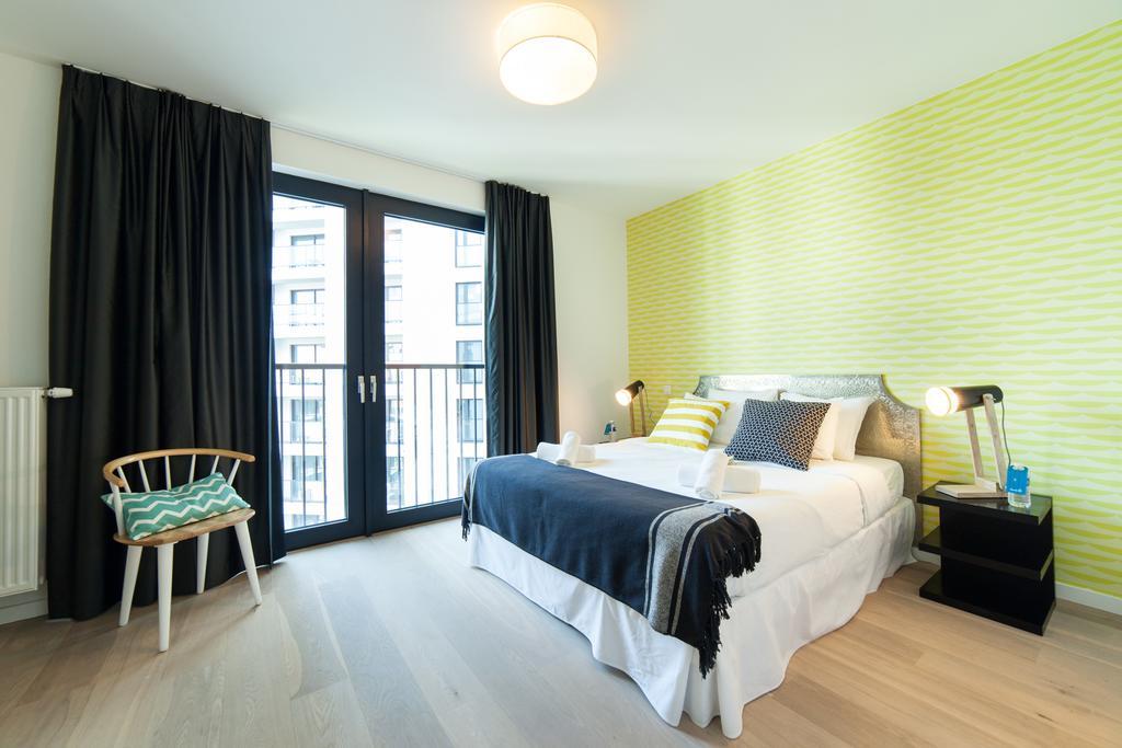 Sweet Inn Apartments -Eu Commission Bruksela Zewnętrze zdjęcie