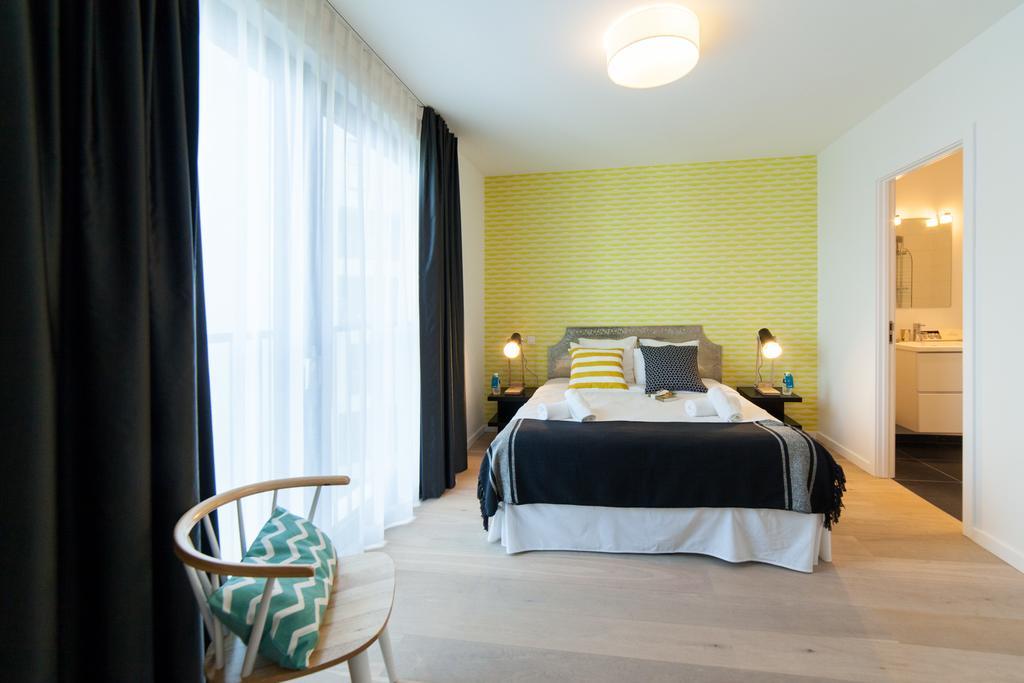 Sweet Inn Apartments -Eu Commission Bruksela Zewnętrze zdjęcie