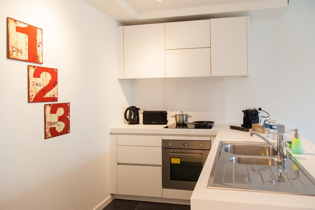Sweet Inn Apartments -Eu Commission Bruksela Zewnętrze zdjęcie