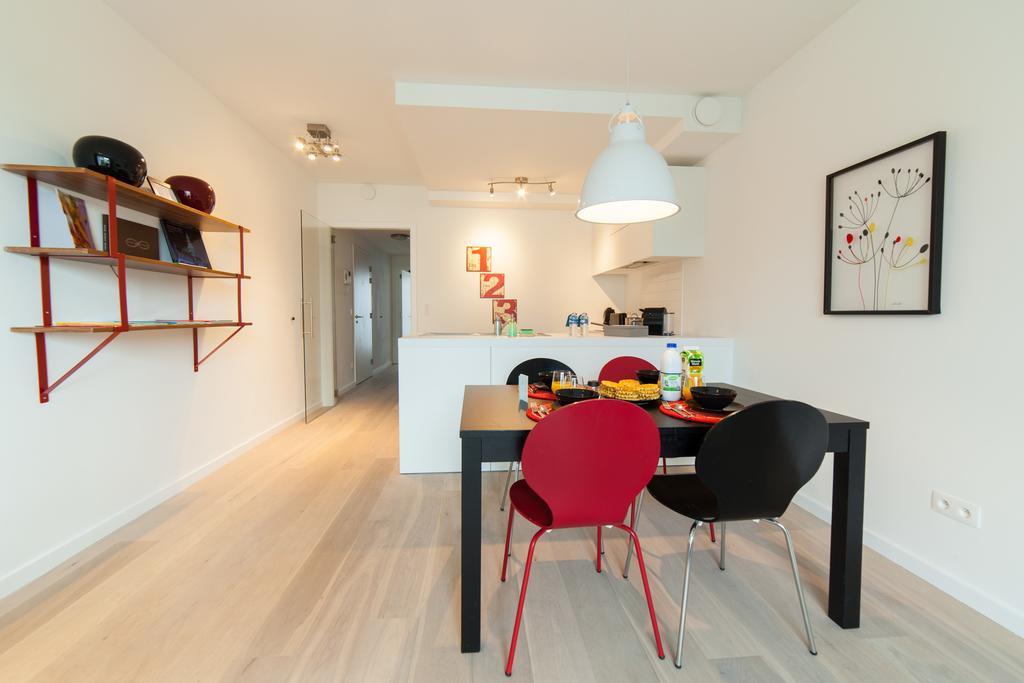Sweet Inn Apartments -Eu Commission Bruksela Zewnętrze zdjęcie
