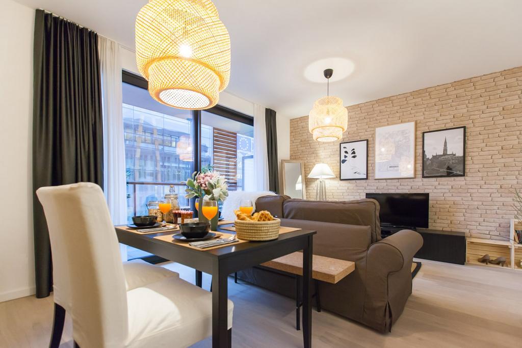Sweet Inn Apartments -Eu Commission Bruksela Zewnętrze zdjęcie