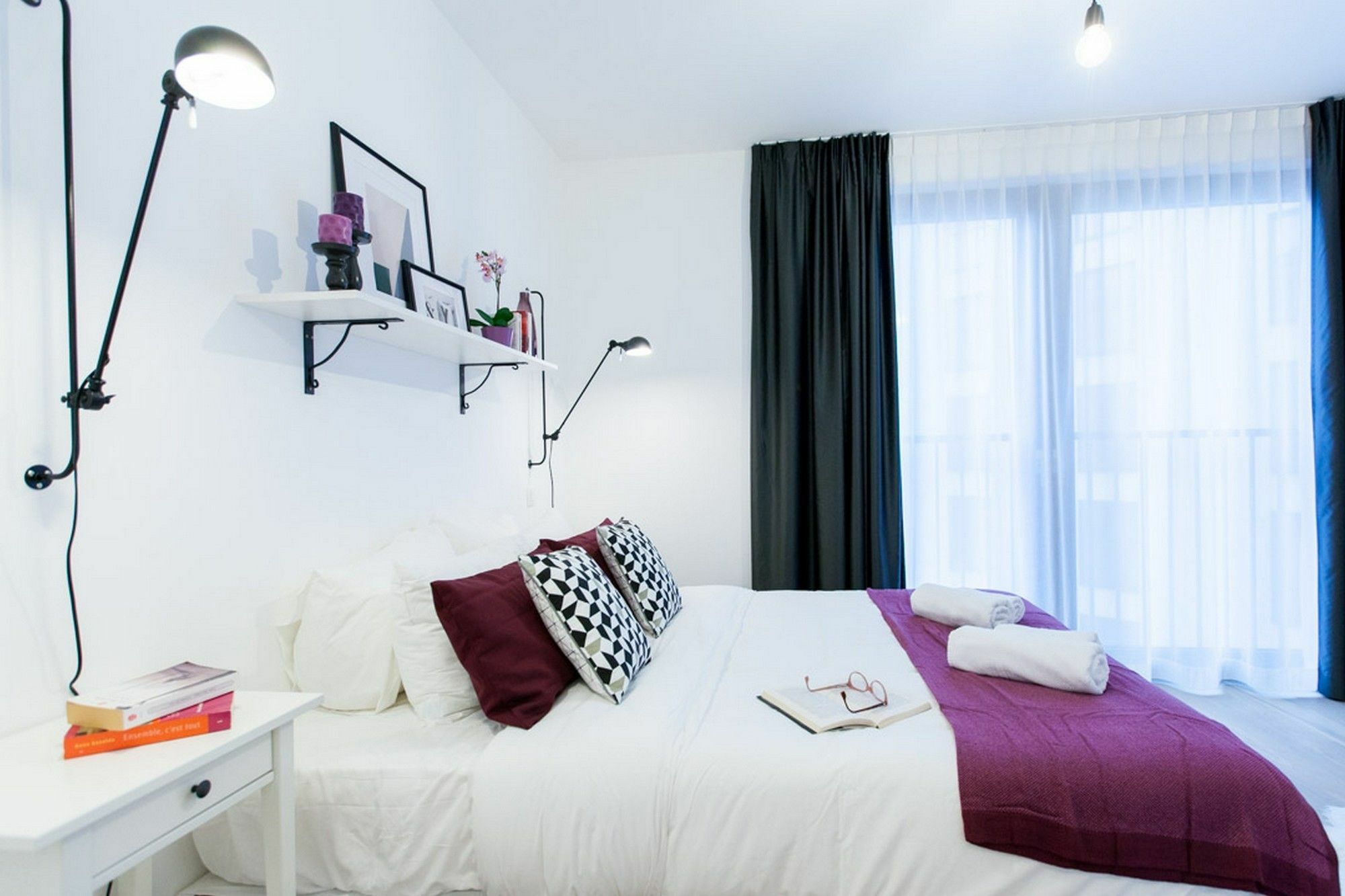 Sweet Inn Apartments -Eu Commission Bruksela Zewnętrze zdjęcie