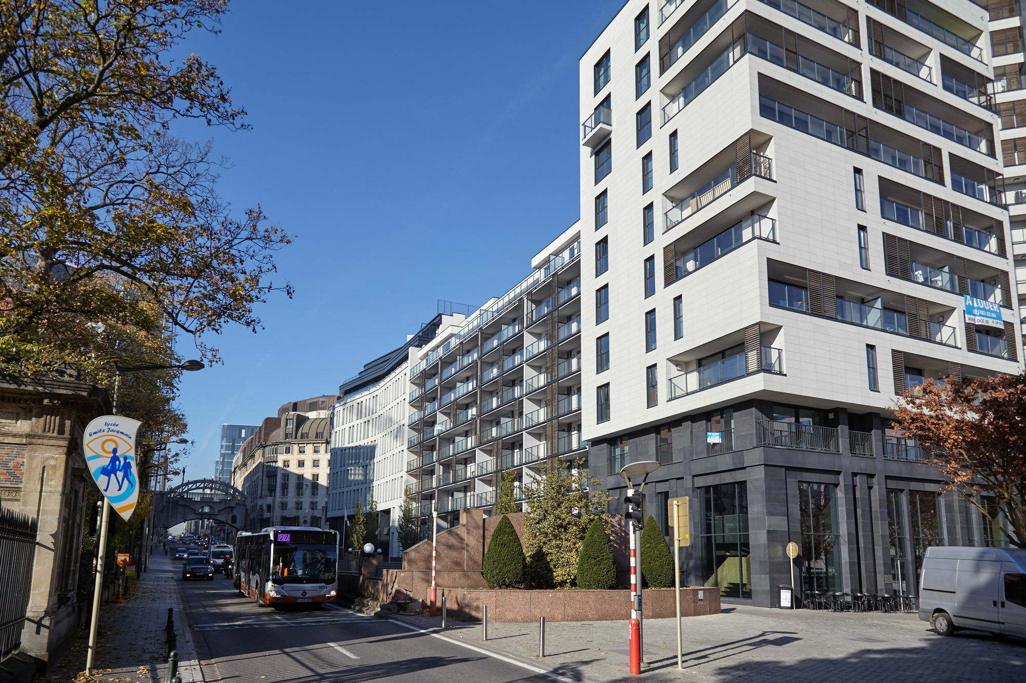 Sweet Inn Apartments -Eu Commission Bruksela Zewnętrze zdjęcie