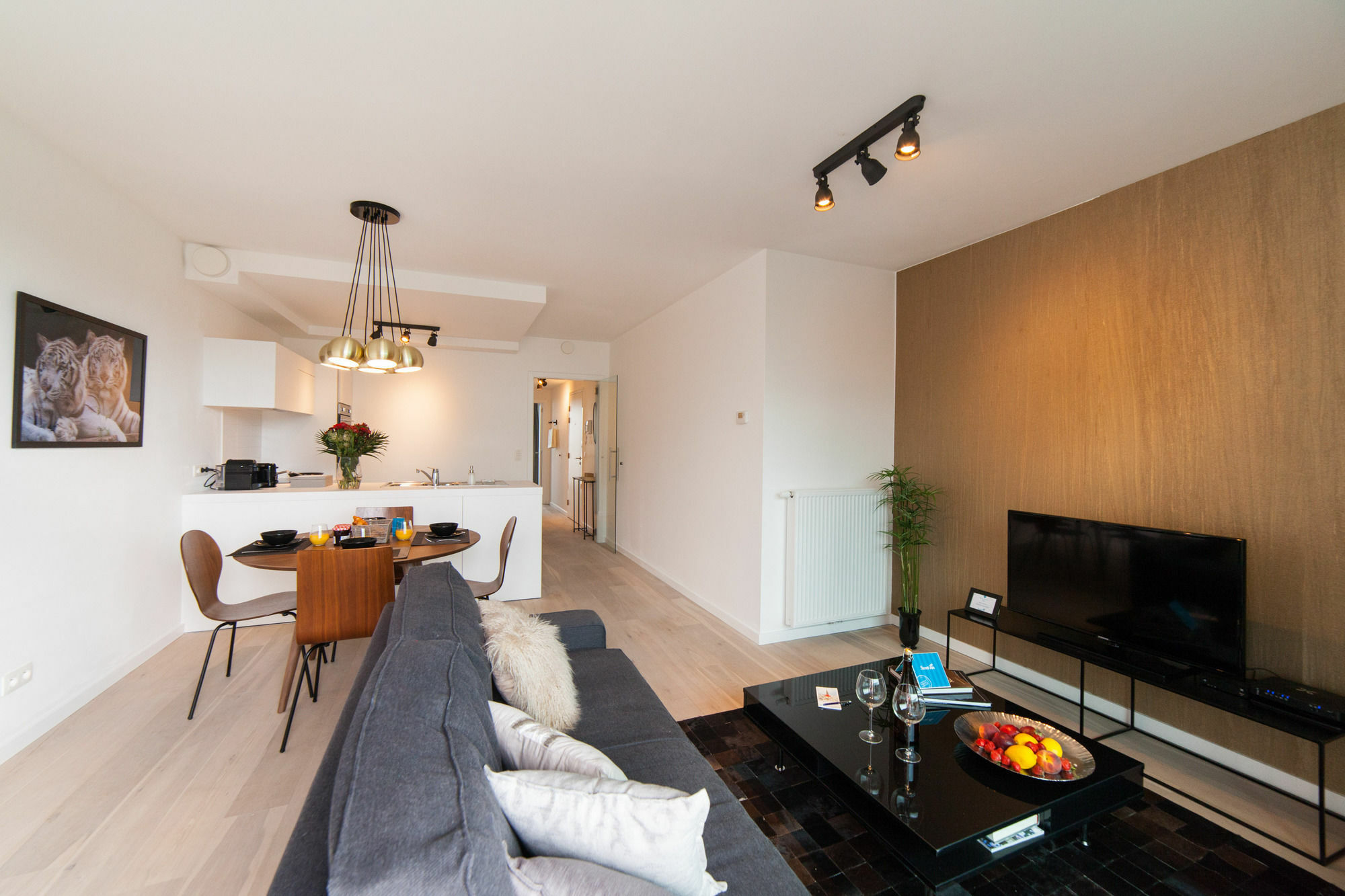 Sweet Inn Apartments -Eu Commission Bruksela Zewnętrze zdjęcie