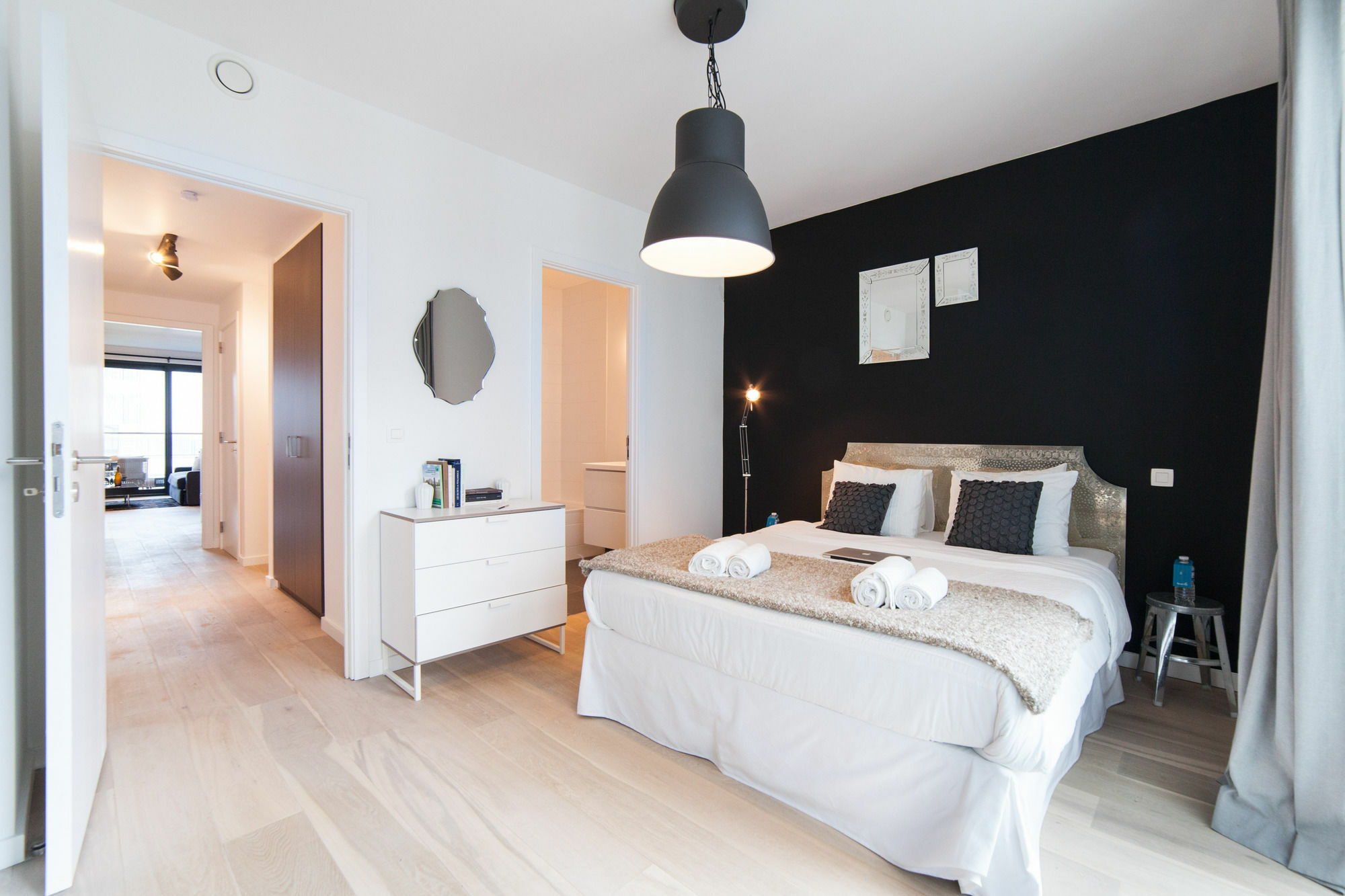 Sweet Inn Apartments -Eu Commission Bruksela Zewnętrze zdjęcie