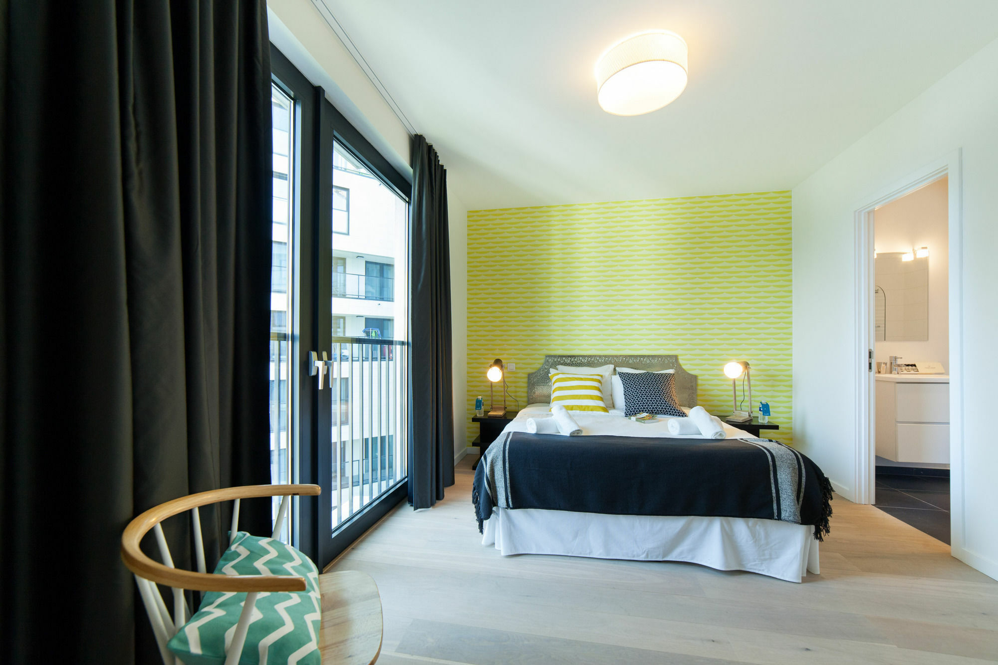 Sweet Inn Apartments -Eu Commission Bruksela Zewnętrze zdjęcie