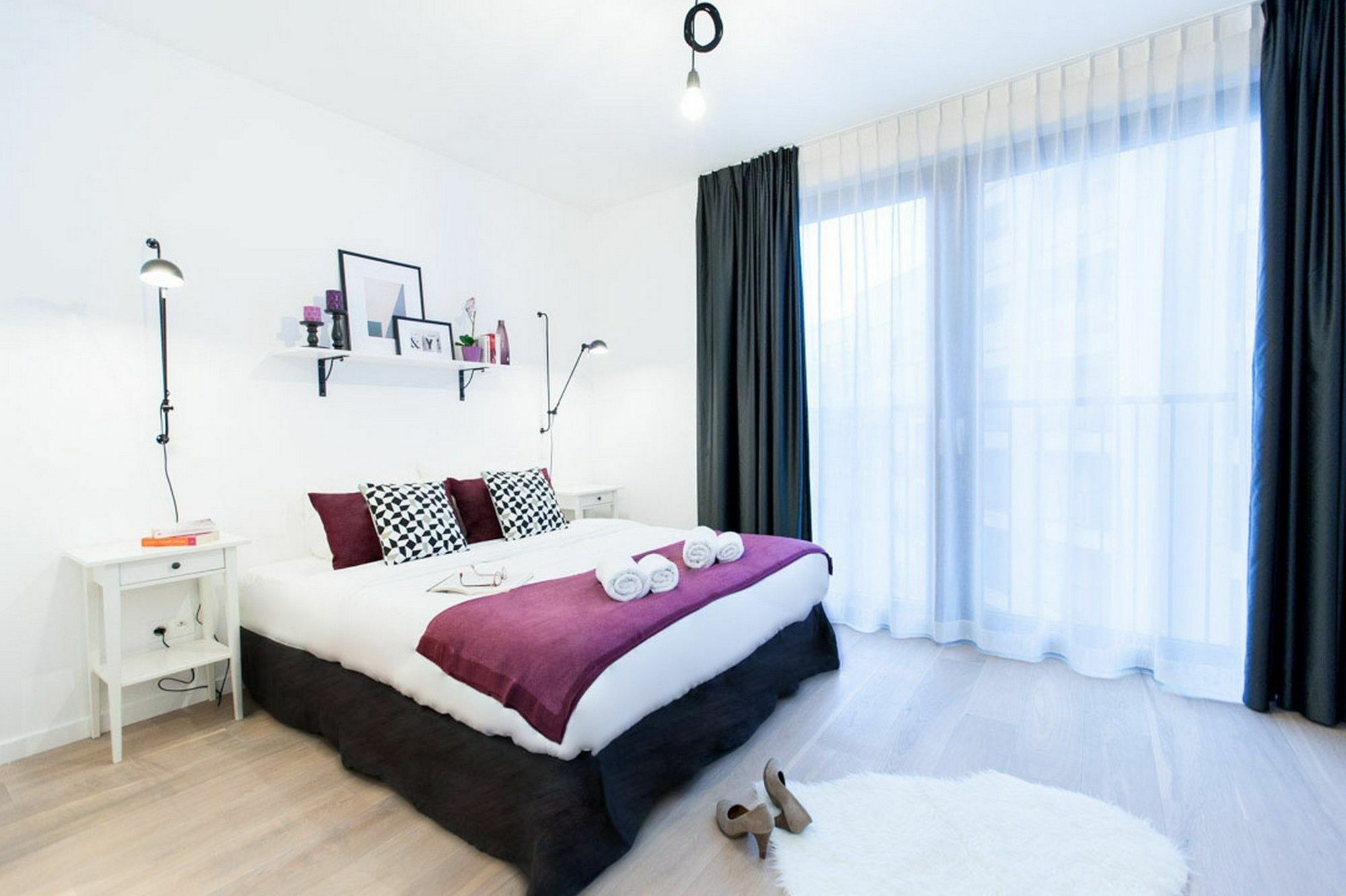 Sweet Inn Apartments -Eu Commission Bruksela Zewnętrze zdjęcie
